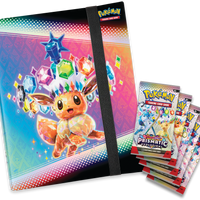 SV8.5 Prismatic Evolutions Binder Collection*