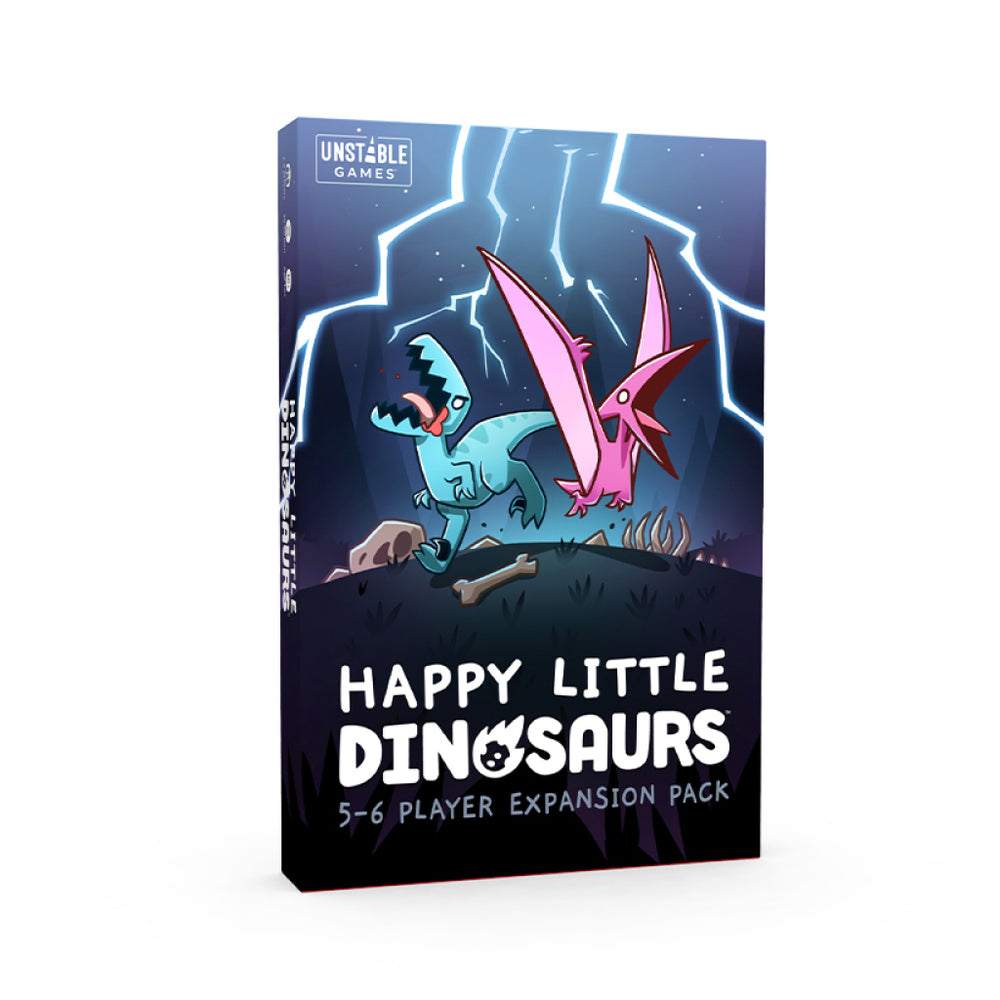 Happy Little Dinosaurs 5-6 Player Expansion ENG
