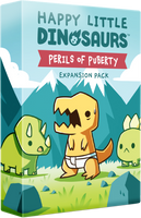 
              Happy little dinosaurs - Perils of Puberty
            