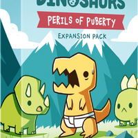 Happy little dinosaurs - Perils of Puberty