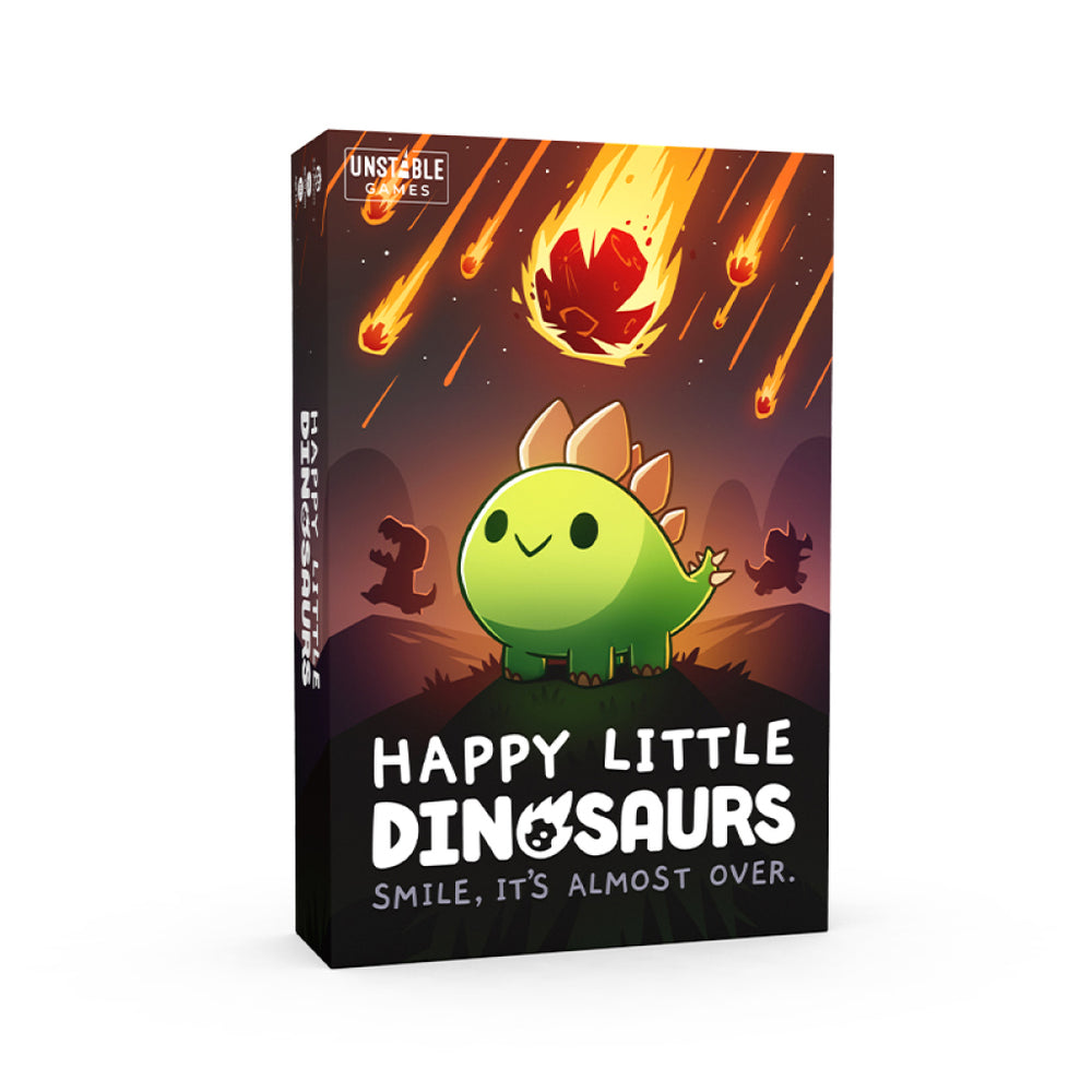 Happy Little Dinosaurs ENG