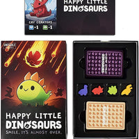 Happy Little Dinosaurs ENG