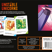 Unstable unicorn 18+ NL