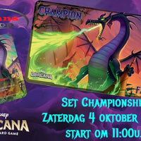 Lorcana Set Championship