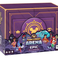 Disney Sorcerer's Arena Epic Alliances Core Set