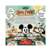 
              Disney Mickey & Friends Food Fight
            