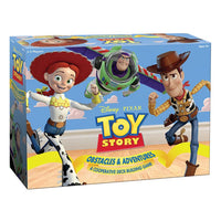 
              Toy Story Obstacles & Adventures
            