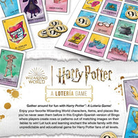Loteria Harry Potter