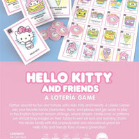 Loteria Hello Kitty and Friends