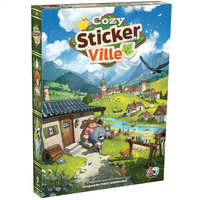 
              Cozy Sticker Ville
            
