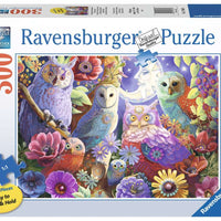 Puzzels 500 large stukjes