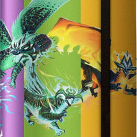 Mtg Return to Tarkir 9-pocket