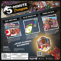 5 Minute Dungeon