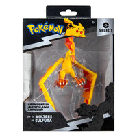 
              Pokemon Figure Moltres 15cm
            