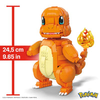 Pokemon Construx Jumbo Charmander 25cm