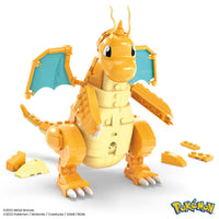 
              Pokemon Construx Dragonite 19cm
            