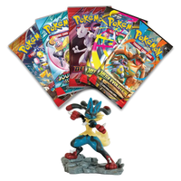 
              Mega Lucario Figure Collection
            