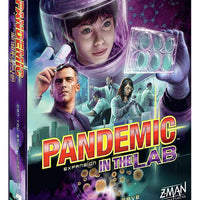 Pandemic in the lab