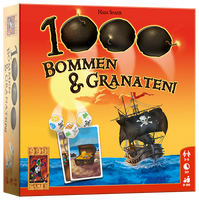 
              1000 Bommen & Granaten! Dobbelspel
            