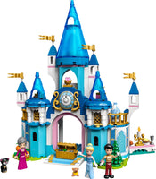 
              LEGO Cinderella 43206
            
