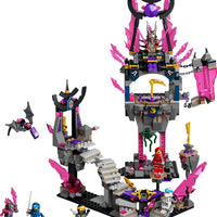LEGO Ninjago Temple 71771