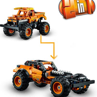 LEGO Technic Monster Jam El Toro Loco - 42135