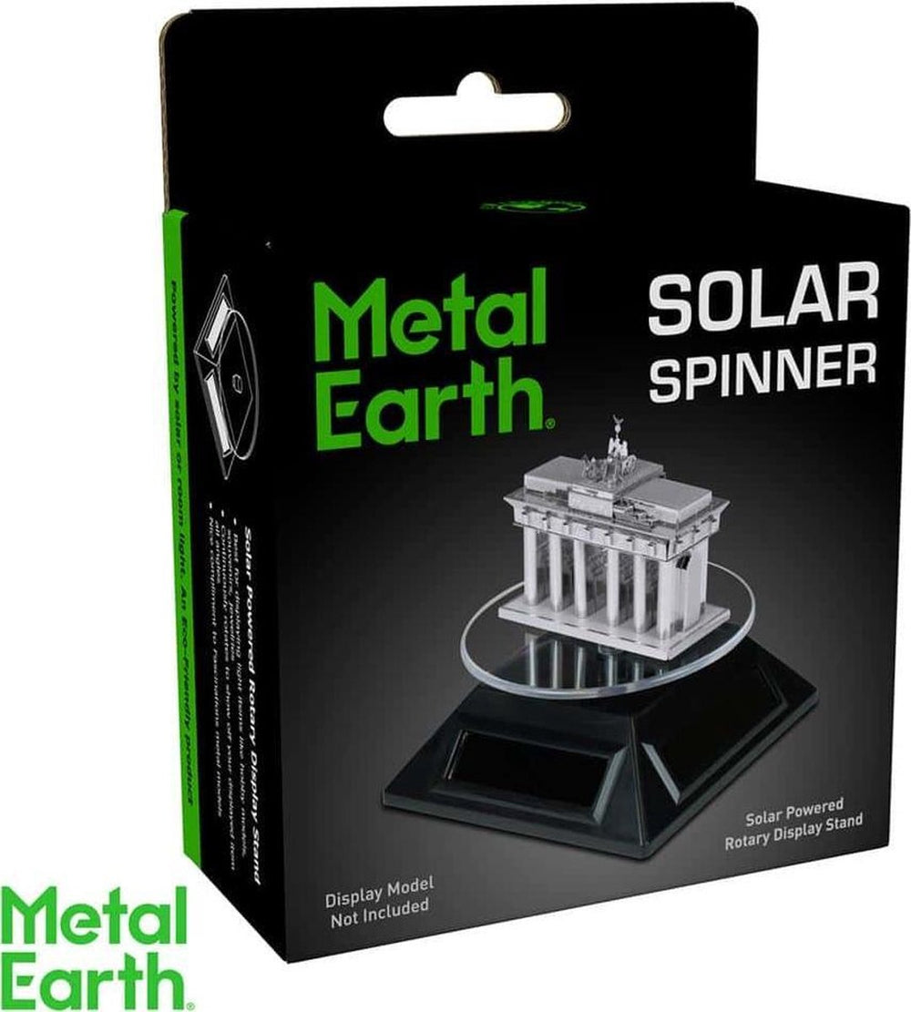 Metal Earth Solar spinner
