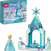 LEGO Frozen Elsa kasteel 43199