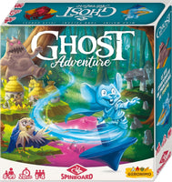 
              Ghost adventure
            