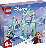
              LEGO Anna en Elsa's Frozen Wonderland 43194
            