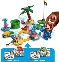 
              LEGO Super Mario Dorrie’s Beachfront 71398
            