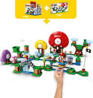 
              LEGO Super Mario - Toad’s Treasure hunt 71368
            
