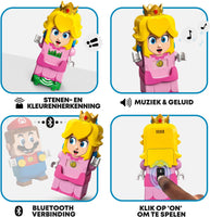 
              LEGO Super Mario Peach starter 71403
            