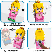 LEGO Super Mario Peach starter 71403