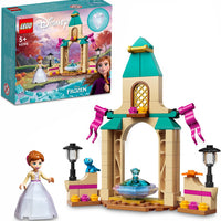 LEGO Frozen Anna’s kasteel 43198