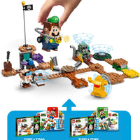 LEGO Super Mario Lab & Poltergust 71397