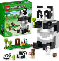 
              LEGO Minecraft Panda Haven 21245
            