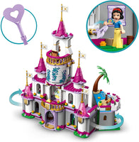 
              LEGO Princess Disney Het ultieme avonturenkasteel 43205
            