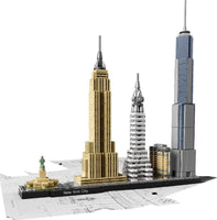
              LEGO NY Architecture 21028
            