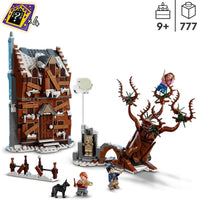 
              LEGO HP Shrieking shack 76407
            