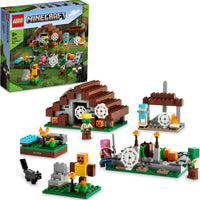 LEGO Minecraft verlaten dorp 21190