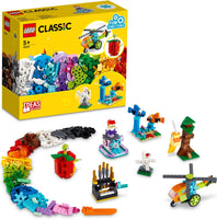 
              LEGO CLASSIC stenen en functies 11019
            