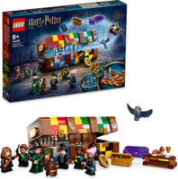 
              Lego Harry Potter Magische hutkoffer 76399
            