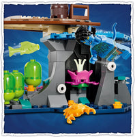 
              LEGO Avatar Metkayina reef 75578
            