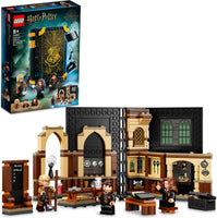 
              LEGO Harry Potter Defence against Dark arts 76397
            