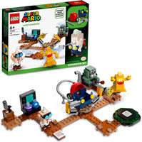 
              LEGO Super Mario Lab & Poltergust 71397
            