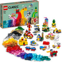 
              LEGO CLASSIC 90 jaar LEGO
            
