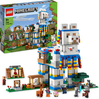 
              LEGO Minecraft Llama 21188
            