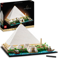 LEGO Great Pyramid of Giza 21058