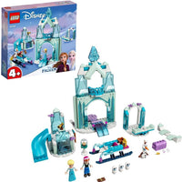 LEGO Anna en Elsa's Frozen Wonderland 43194